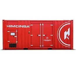 Grupo Gerador HTW 970-2530 kVA