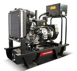 Grupo Gerador HYW 25-60 kVA