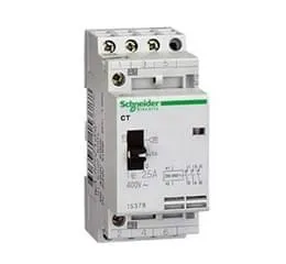 CT - Contatores modulares