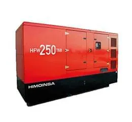 Grupo Gerador HFW 60-250 T6B