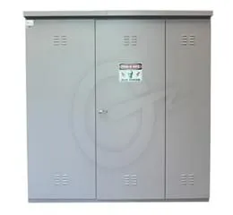 Cabine Blindada Convencional Compacta 