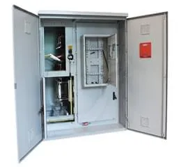 Cabine Simplificada Compacta