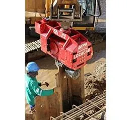 Martelos Vibratórios