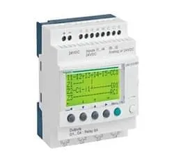 Relés Inteligentes - Zelio Logic