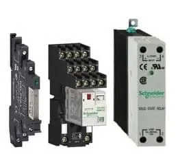 Zelio Relay 