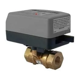 American HVAC Valve Actuators 