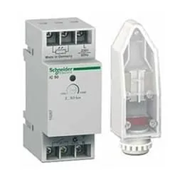 Interruptores crepusculares IC 