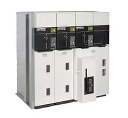 SM6-24 - Painel Compacto para Distribuição Elétrica até 24kV 