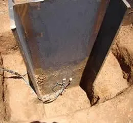 Ensaio de Carregamento Dinâmico (PDA)