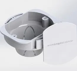 Caixa Bucha® Torniplast® 4x2