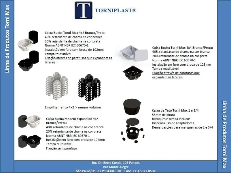 Download de catálogo