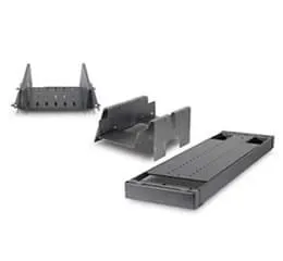 Acessórios de refrigeração por corredor