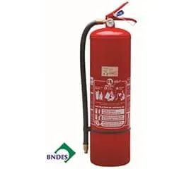 Extintor Resil Plus - Pó BC