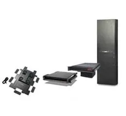 Distribuição de Ar em Racks 