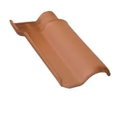 Telhas Portuguesa e Romana