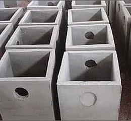 Caixas de Gordura - Manzano