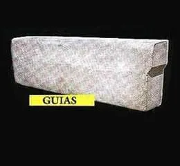 Guias de Concreto - Manzano