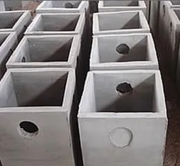 Caixas de Passagem - Manzano