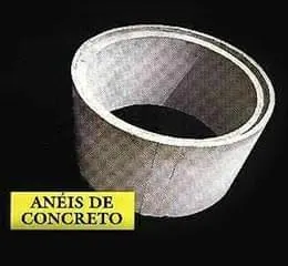Anéis de Concreto - Manzano
