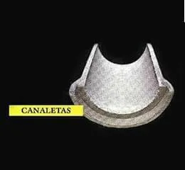Canaletas de Concreto