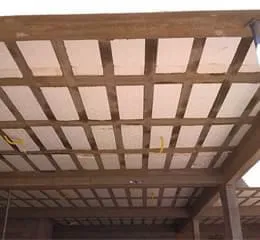     Laje Bidirecional com EPS