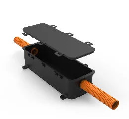 Caixa de Espera para Lajes Safebox