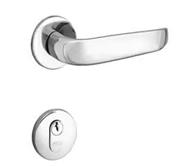 Linha de Fechadura em Zamac 