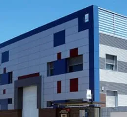 Chapa Perfilada anolac® 