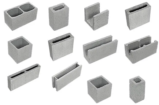 Blocos de Vedação - Quitaúna