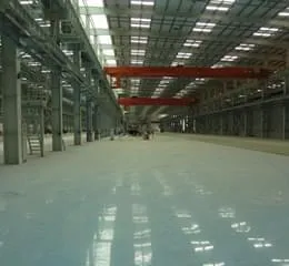 Pisos de Concreto - Item Pisos