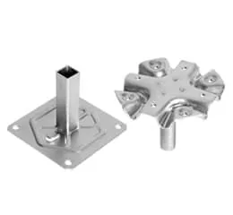 Estrutura de Sustentação 