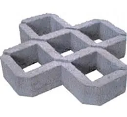 Piso Grama - Tatu Blocos