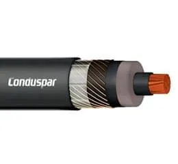 Cabo Média Tensão XLPE 90ºC