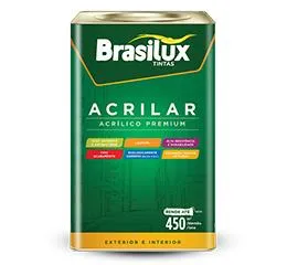 Acrilar Látex Acrílico Acetinado Premium