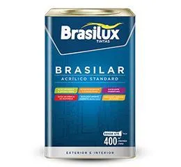 Brasilar Látex Acrílico Standard