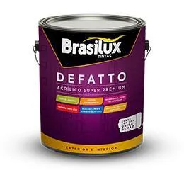 Defatto Tinta Acrílica Super Premium