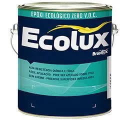 Ecolux Acabamento Autonivelante