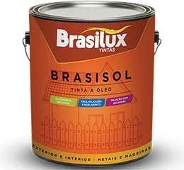 Tinta A Óleo Brasisol