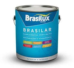 Massa Corrida PVA - Brasilux