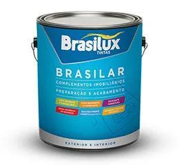 Massa Acrílica - Brasilux