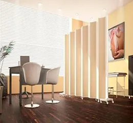 Divisória Móvel Multiúso