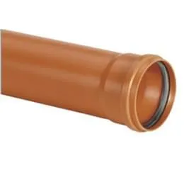 Tubo PVC Coletor Esgoto JEI