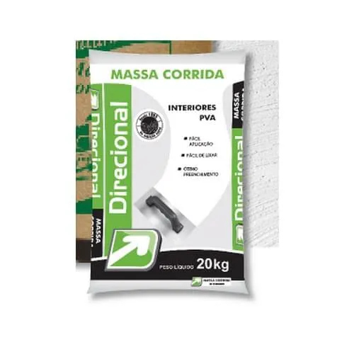 Massa Corrida Premium 