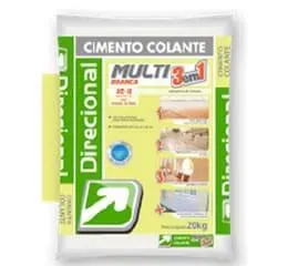 O Cimento Colante Multi 3 em 1