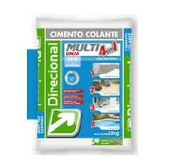 Cimento Colante Multi 4 em 1 