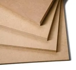 Painéis de Madeira Madefibra