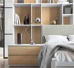 Painéis de Madeira Linha Design 