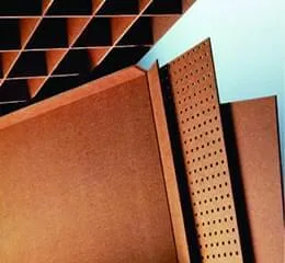 Chapa de Fibra Duratree 