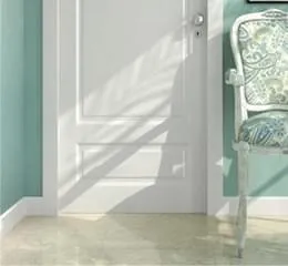 Rodapé Linha Casual