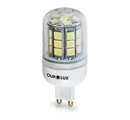 Lâmpada Superled Bipino G9